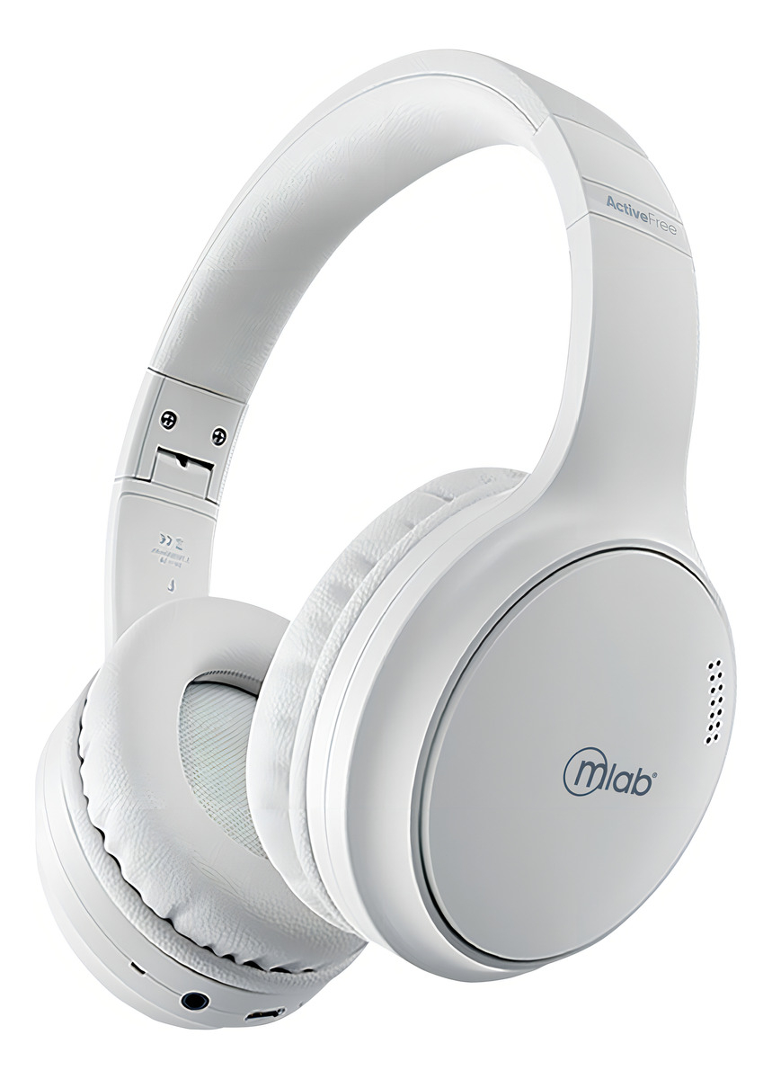 Audifonos Bluetooth Active Free Noise Mlab