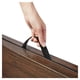 thumbnail image 4 of Mesa Plegable Rectangular 152 Cm Café, 4 of 5