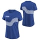 thumbnail image 2 of Camiseta de fútbol femenina Outerstuff FIFA 2026 azul talla S, 2 of 2