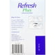 thumbnail image 2 of Lubricante Eye Drops Plus Alivio Duradero 100 Ampollas, 2 of 7