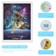 thumbnail image 3 of Metroid Dread Kits de Pintura de Diamantes para Adultos 5D DIY Diamond Art Kits Full Drill Diamond Dots para Regalo Decoración de Pared y Relajación Artes de Gemas 30*40cm, 3 of 6