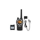 thumbnail image 1 of Radio bidireccional GMRS Midland GXT1000AZ (50 canales, largo alcance, 142 códigos de privacidad, SOS, NOAA, batería recargable de níquel, negro/plata, paquete individual), 1 of 6