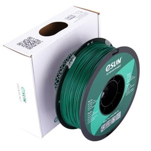 Esun - Filamento Pla+ Verde 1Kg | Filamentos