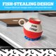thumbnail image 4 of Taza de café BigMouth Inc. Gone Fishing, 600 ml, regalo novedoso, 4 of 6