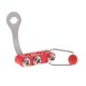 thumbnail image 1 of Esgrima Fie Standard Epee Socket Liviano Para Adultos Competiciones Herramientas EF74 Rojo, 1 of 5