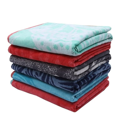 Toalla De Playa Grande Algodón 180X100 Cm  Mainstays