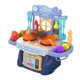 thumbnail image 5 of Pequeños Accesorios Cocina Conjunto Juego Cognición Multiusos Para Niños Azul, 5 of 5
