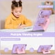 thumbnail image 4 of Funda Fintie apta para niños para Samsung Galaxy Tab S10 Lite/FE, 4 of 9