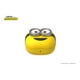thumbnail image 3 of Funda Eco Galaxy Buds2 Pro Minions Amarillo, 3 of 3