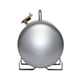 thumbnail image 2 of Tanque de aire California Air Tools CAT-AUX10A, 10 galones, plateado, 2 of 4