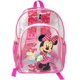 thumbnail image 1 of Mochila Disney Minnie Mouse transparente 16 para niños mayores de 3 años, 1 of 1