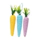 thumbnail image 1 of Adornos Colgantes De Zanahoria, Zanahorias De Pascua DIY Para Restaurante, Granja, Cocina, Estilo C, 1 of 3