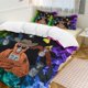 thumbnail image 2 of Gorilla Tag Bedding Set Duvet Cover Comfortable and Lightweight Cartoon Bedding 3 Piece Bed Set, 2 of 5