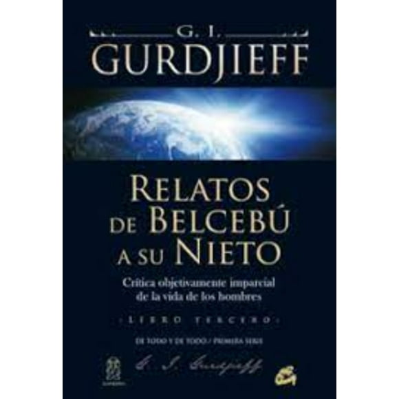 Relatos De Belcebu A Su Nieto III