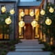 thumbnail image 2 of Guirnalda De Luces Led Impermeables 50 Led Bola 10 Metros, 2 of 3