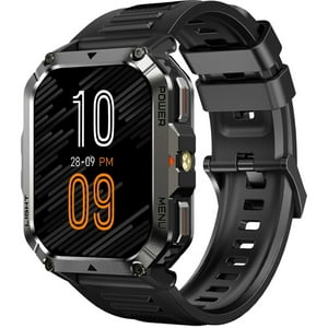Blackview W70 Pro: Smartwatch Rugerizado, Batería 20 Días