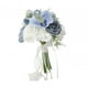 thumbnail image 2 of Ramos De Novia Flor De Dama De Honor Para Despedida De Soltera Día De San Valentín Festival Azul, 2 of 3