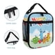 thumbnail image 5 of Numberblocks-theme Lunch Box Lunch Bag Insulated Reusable Lunch Tote Bag Cooler Tote Bag For Men Women gifts 20*11*27cm, 5 of 6