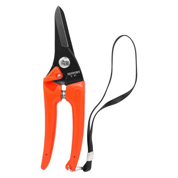 Tijeras Zenport Q91 Ultra de 18.5 cm para Poda de Ramas y Pezuñas