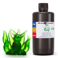 Impresora 3D De Resina Elegoo Tipo Abs 3.0 De 1 Kg Para Impresora 3D Msla