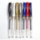 thumbnail image 1 of Set de 7 bolígrafos de tinta gel Uni-ball Signo Broad UM-153, 1 of 1