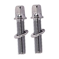 Magideal - Kits De Batería Con Tornillos Ajustados Para Tambor, Tornillos, Varillas De Tensión Para Tambor, Fácil Instalación, Práctico Hardware Multiusos Para Wc900