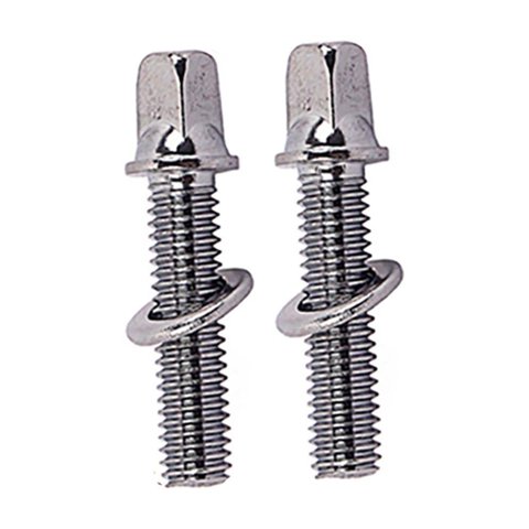 Magideal - Kits De Batería Con Tornillos Ajustados Para Tambor, Tornillos, Varillas De Tensión Para Tambor, Fácil Instalación, Práctico Hardware Multiusos Para Wc900