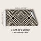 thumbnail image 1 of 1 Roll Of 3D Printed Moisture-proof Thickened Wallpaper, 1 of 2