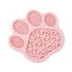 thumbnail image 1 of Almohadilla Para Lamer Para Perros Versátil Reutilizable Práctica Fácil De Limpiar Almohadilla Para Comedero Para Cachorros Color Rosa, 1 of 5