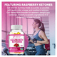 thumbnail image 2 of Suplemento Femenino Raspberry Ketones Quemador Grasa 120caps, 2 of 6