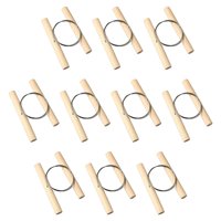 Bothyi - 10 Piezas De Alambres Cortadores De Arcilla, Herramientas Para Cortar Arcilla Y Jabón