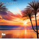 thumbnail image 1 of Calendario PACIFIC WATERS PRESS 30x61 cm 2027 Atardeceres, 1 of 9