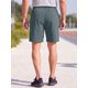 thumbnail image 3 of INSPIRE CHIC Pantalones Cortos Deportivos para Hombre de Secado Rápido con Bolsillos con Cremallera 4XL Gris Oscuro, 3 of 5