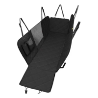 Genérico - Cubre Asiento Impermeable Para Mascotas En Auto