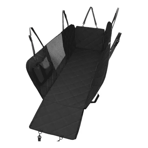 Genérico - Cubre Asiento Impermeable Para Mascotas En Auto