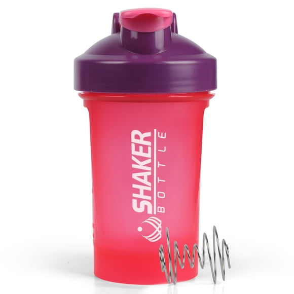 Botella XTKS 400 ml Shaker de Proteína con Bola de Mezcla