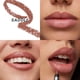 thumbnail image 2 of Lápiz delineador de labios Wonderskin 360 Contour Long Lasting Brown, 2 of 8