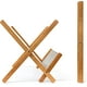 thumbnail image 3 of Secaplatos Plegable Madera de Bambú, 3 of 3