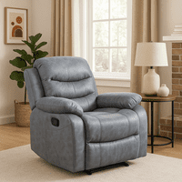 Muebles Santa Ana - Bergere Ergo Plus Grafito