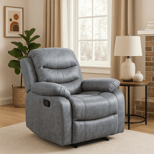 Muebles Santa Ana - Bergere Ergo Plus Grafito