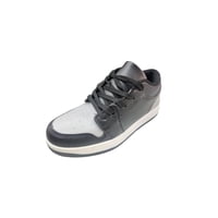 Vinnys Outlet - Zapatilla Urbana Hombre Negro Gris