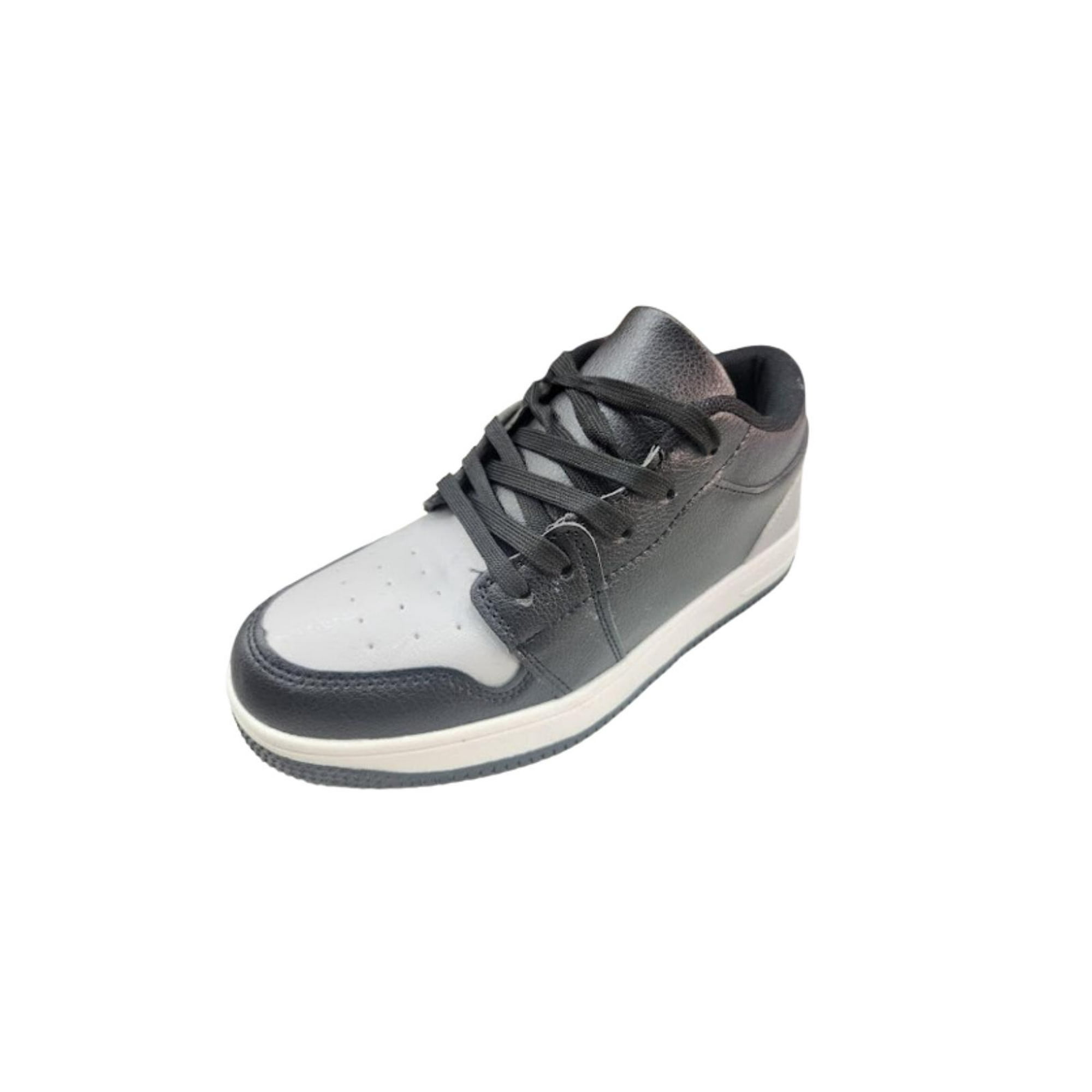 Vinnys Outlet - Zapatilla Urbana Hombre Negro Gris