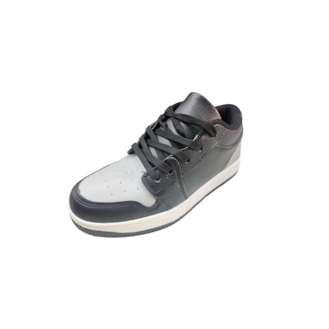 Vinnys Outlet - Zapatilla Urbana Hombre Negro Gris