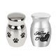 thumbnail image 2 of 2 Piezas Mini Recuerdo Urna Miniatura Funeral Cremación Urna Pet Ashes Holder, 2 of 3