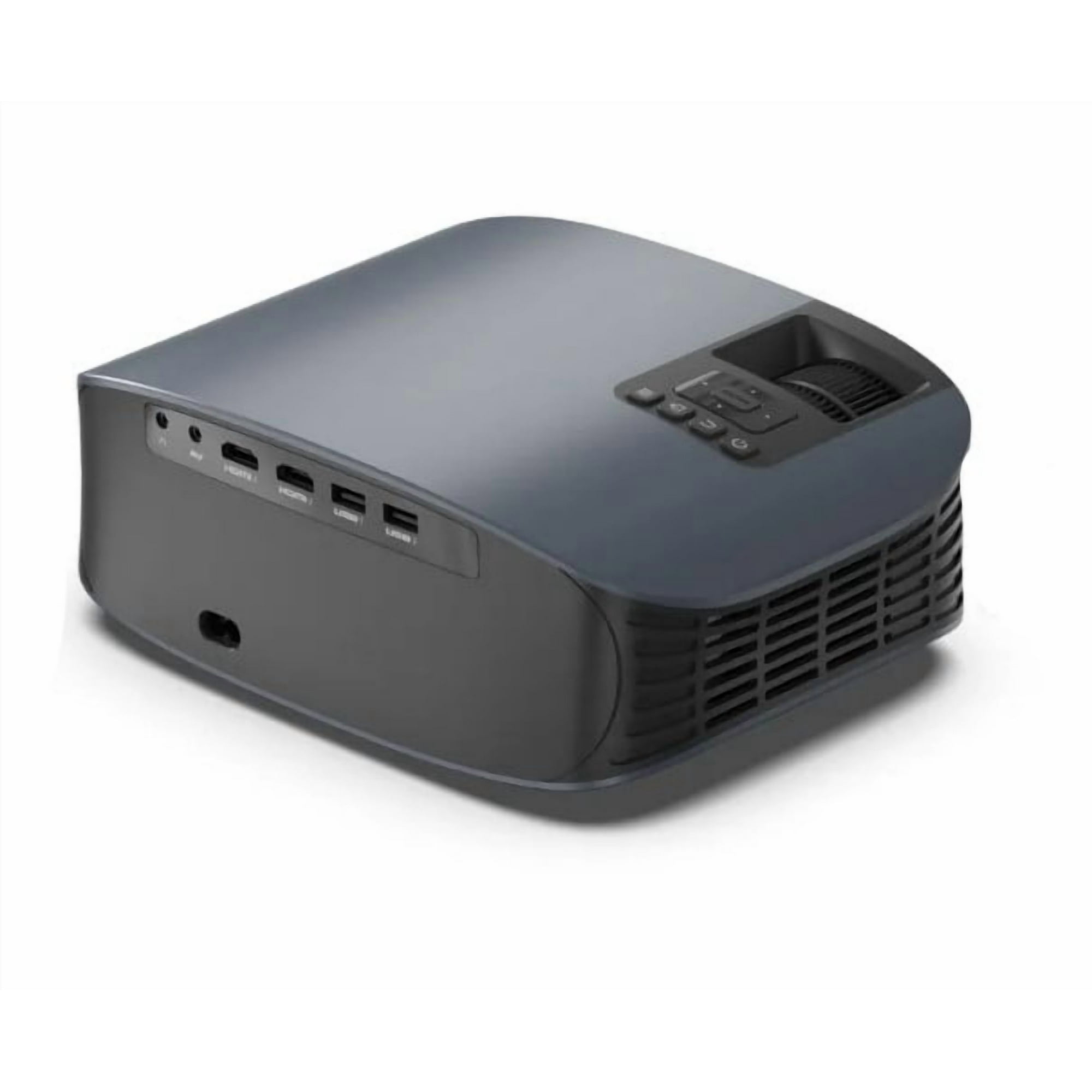 Proyector Led Wifi 320 Ansi 5000 Lúmenes Full Hd 1080p Aao Yg680