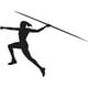 thumbnail image 1 of Decomural Female Javelin Athletics Sports WS-34551, 1 of 2