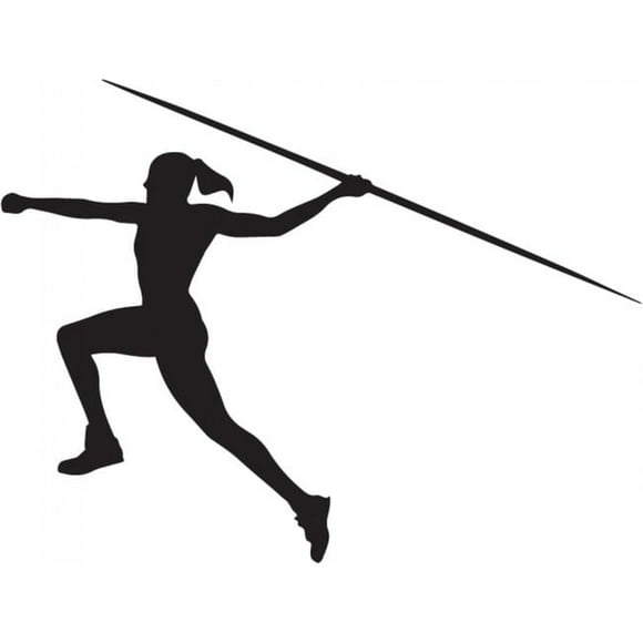 Decomural Female Javelin Athletics Sports WS-34551
