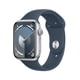 thumbnail image 1 of Apple Watch Series 9 Plata - 45 mm Talla S/M, 1 of 10
