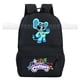 thumbnail image 1 of Smiling Critter Backpacks Catnap Dogday Kids School Bag Boys Girls Back to School Student Book Bag Laptop Mochila Teens Knapsack, 1 of 3