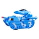 thumbnail image 5 of Juguete De Camión De Batalla De Tanque De Transformación Automática Para Regalos Juegos De Imaginación Regalos Azul, 5 of 5